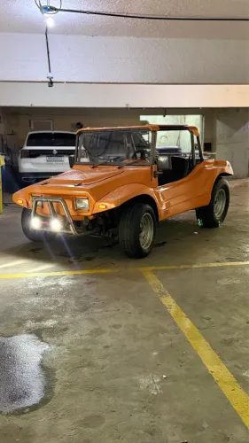 Volkswagen Buggy 1.6 8V Gasolina 2P Manual 1980
