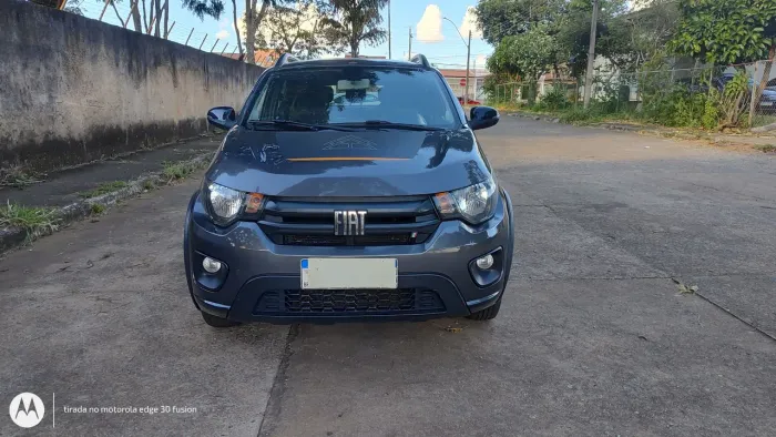 Fiat Mobi Trekking 1.0 Flex 5P 2024