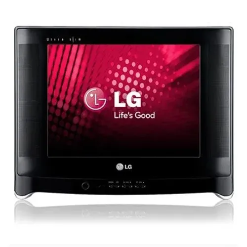 Tv LG 14" tubo ultra slim bivolt