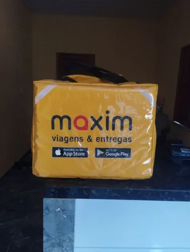 Bag pra entrega