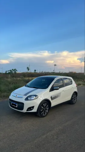 Fiat Palio Sporting 1.6 Flex 16V 5P 2016