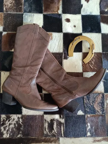 Bota Texana N - 35