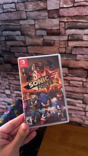 Sonic Forces - Nintendo Switch