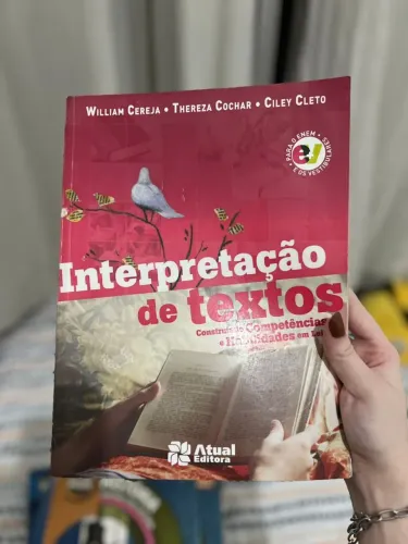 Interpretação de textos - construindo competências e habilidades em leituras