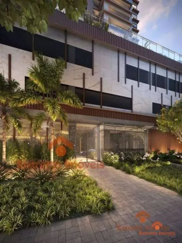 Apartamento com 2 dormitórios à venda, 123 m² por R$ 1.260.000,00 - Centro - Osasco/SP