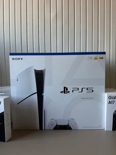 PlayStation 5 - Versão Disk 1 TB