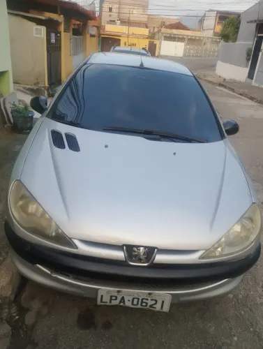 Peugeot 206 Selection/ Sensation 1.0 16V 5P 2004