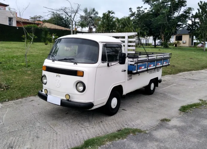 Volkswagen Kombi Pick-up 1998