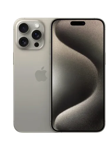 iPhone 15 pro max 256g Titânio