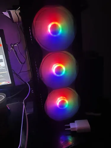 PC GAMER , I7 2600 vem com teclado gamer e mouse, mouse pad gamer