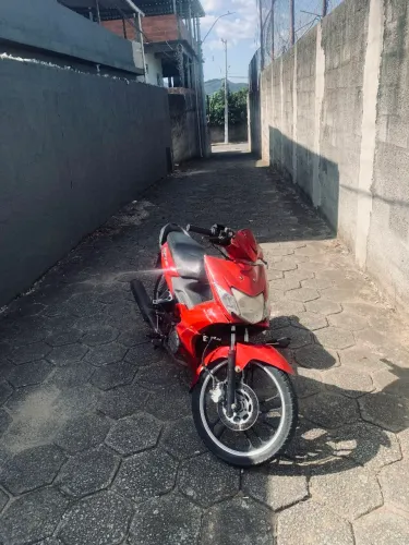 WUYANG 50cc | Econômica | Chave Reserva