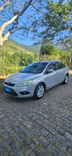 Ford Focus Sedan 2.0 16v/2.0 16V Flex 4P 2012