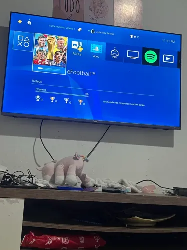 Vendo PS4