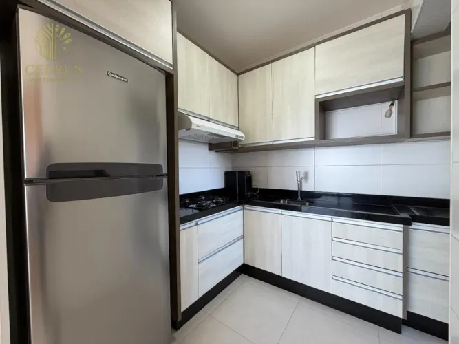 Apartamento à venda em Maringá, Zona 07, Maison Sapphire, com 2 quartos, 62 m² e garagem c