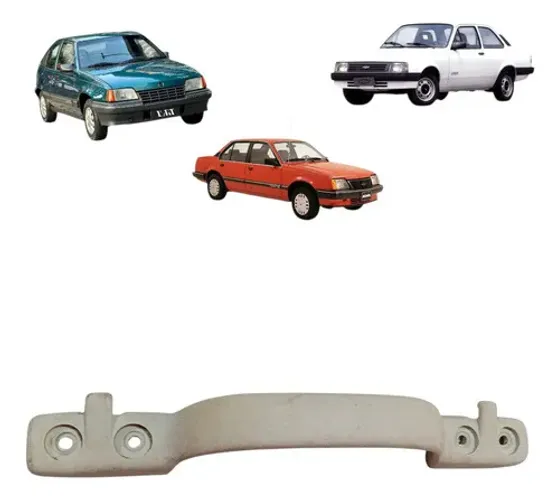 Alca Teto Pqp Monza Chevete Kadett 1989 1998 30