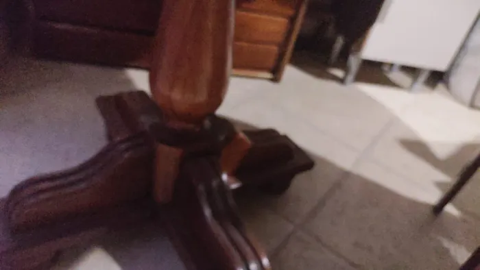 Mesa madeira maciça