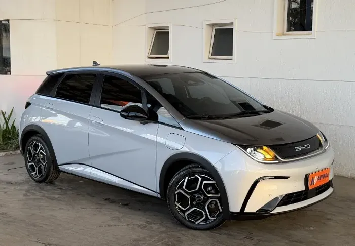 BYD Dolphin Plus (Elétrico) 2024