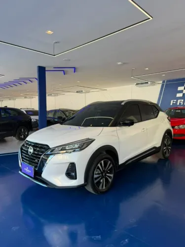 Nissan Kicks Exclusive 1.6 16V Flex AUT 2024