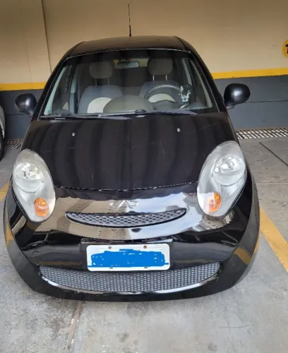 Chery QQ 1.1/1.0 12V 69cv 5P 2012