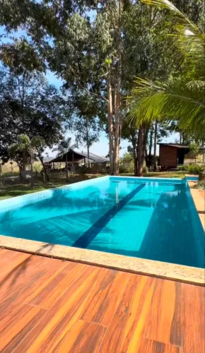 Linda Chácara Bela vista de Goiás 20 mil m2