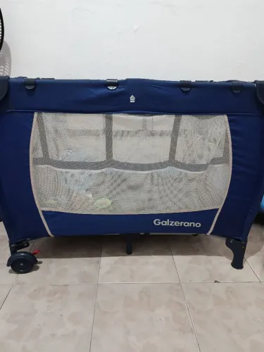 Berço cercado Galzerano