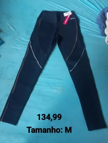 Vendo legging Romance