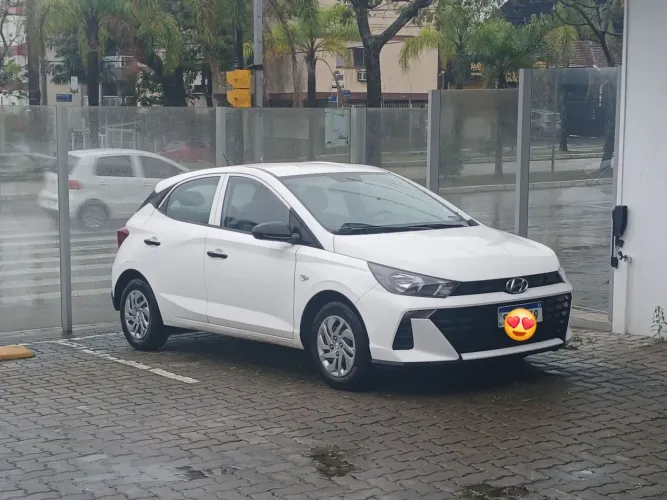 Hyundai HB20 Sense 1.0 Flex 12V MEC 2023