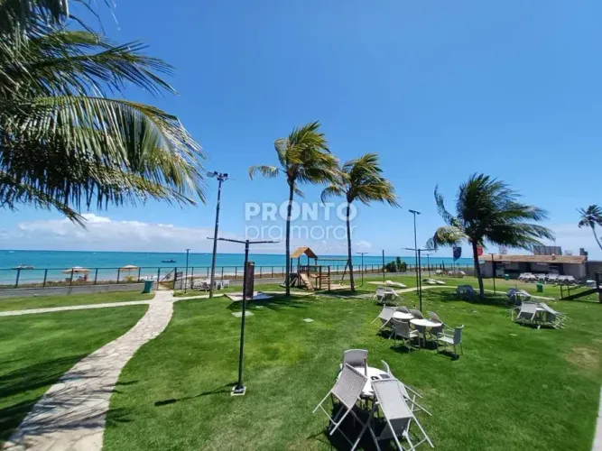 Duplex para venda possui 78 metros quadrados com 2 quartos em Praia dos Carneiros - Tamand