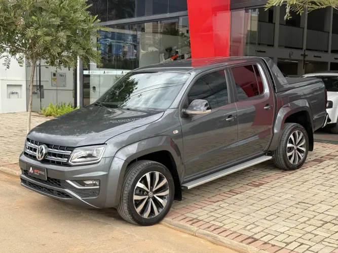 Volkswagen Amarok Extreme CD 3.0 4X4 TB Dies. Aut. 2023