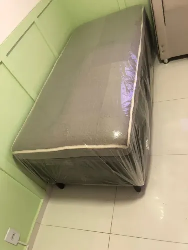 Cama solteiro