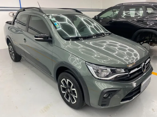 Volkswagen Saveiro Extreme 1.6 Flex 16V CD 2024