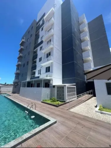 Excelente apartamento, mobiliado com elevador