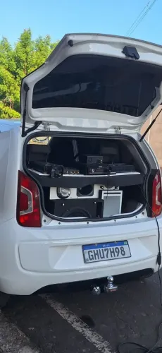 vendo trio toda zeradinha