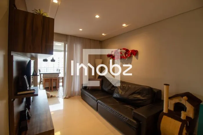Apartamento à venda no Vivenda Alto Da Boa Vista - Rua Padre José De Anchieta, 657 - São P