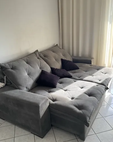 Sofá Retrátil 2.50m