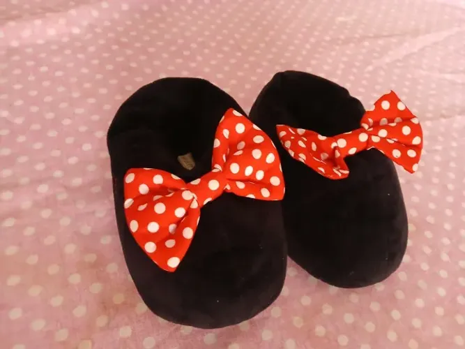 Pantufa Minnie