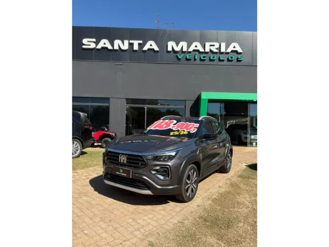 Fiat Pulse Impetus 1.0 Turbo 200 Flex Aut. 2025