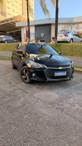 Chevrolet Onix Plus LT 1.0 12V Flex Mec. 4P 2024