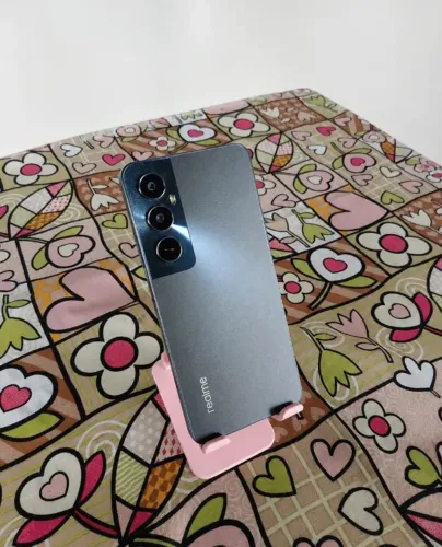 Realme C65 256Gb.. 8Gram.. 5G.. camera 50Mp.. NFC