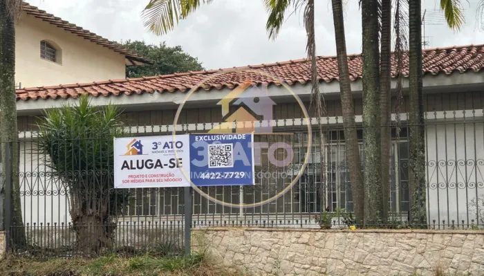 Imóvel Comercial 330m² | SANTO ANDRÉ/SP