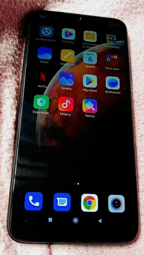 Xaomi note 8 perfeito