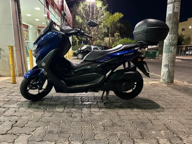 Vendo linda NMAX 2021/2022