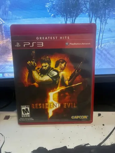 Resident Evil 5 (Greatest Hits) PS3