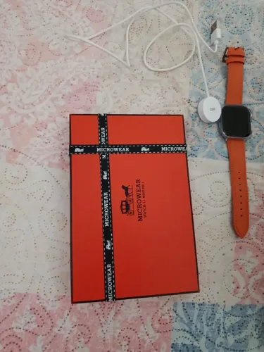 Relógio WATCH 11 mini pro MICRO WEAR