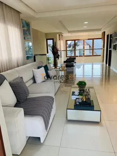 Condomínio Águas da Serra Haras e Golf - Casa á venda no Condomínio Águas da Serra-Bananei