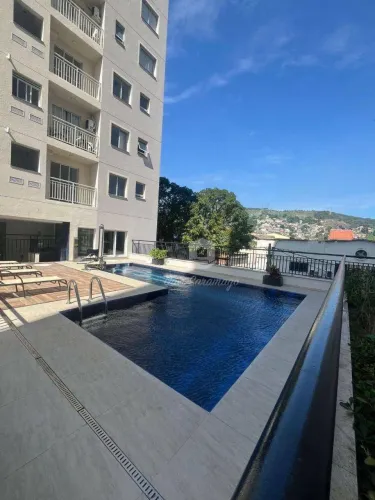 Apartamento com 2 Quartos à venda em Centro - Niterói/RJ