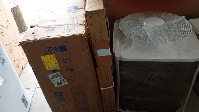 Ar Condicionado Cassete Midea - Inverter 60.000 BTU