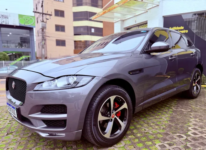 Jaguar F-Pace 2.0 Prestige 180cv Diesel Aut. 2017