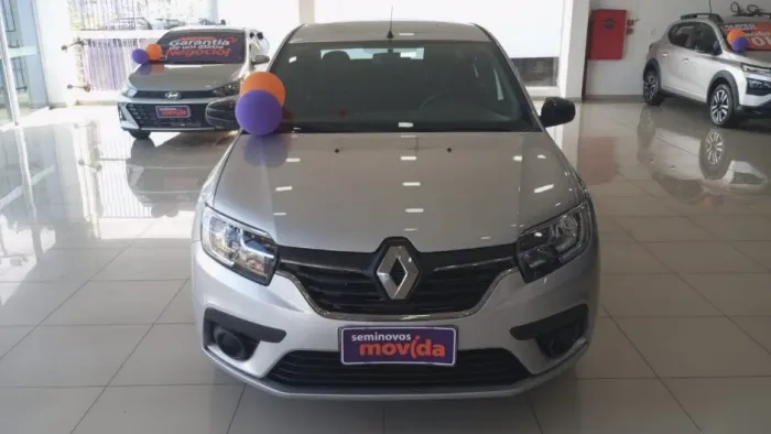 Renault Logan Zen Flex 1.0 12V 4P Mec. 2025