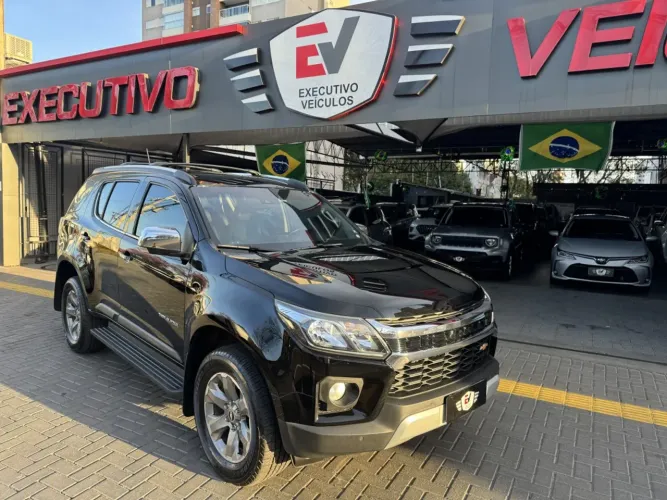 Chevrolet Trailblazer Premier 2.8 TB Diesel Aut. 2023